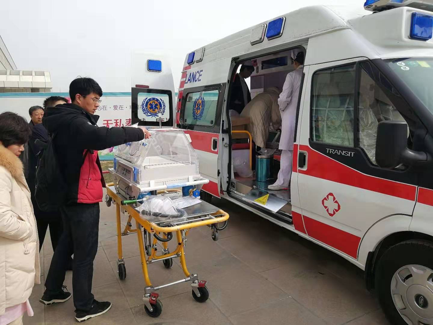 封丘县救护车转院